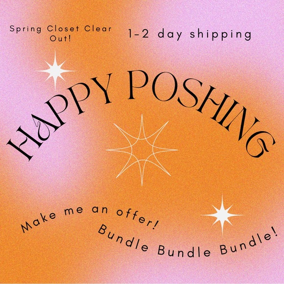 SPRING CLOSET CLEAR OUT! - Picture 1 of 1